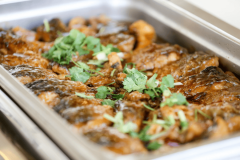 有实力的餐饮办事公司严酷食物储存办理是标配